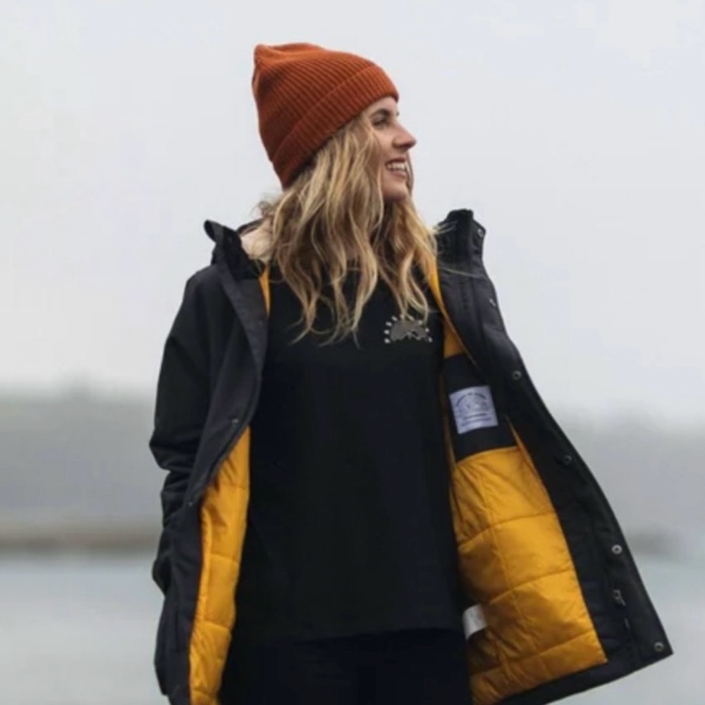 Passenger Alaska Parka Like New Large